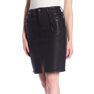 NWT SkinnyGirl pencil skirt size 28